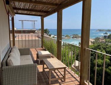 King Room with Sea View