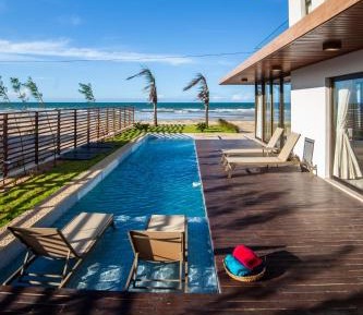 Villa - Beach Front
