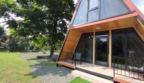 Two-Bedroom House
