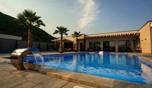 Three-Bedroom Villa