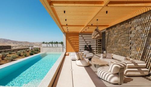 Villa Athena with Private Pool & Hydromassage