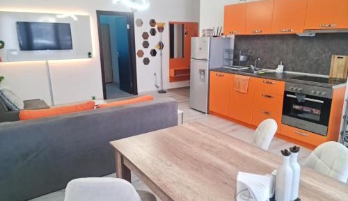 Apartment with Terrace