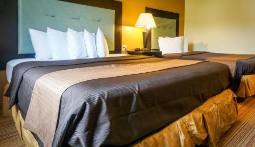 King and Double Room - Non-Smoking