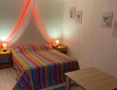 Double Room with Private Bathroom