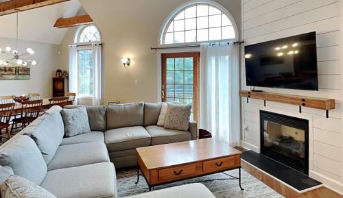 Four-Bedroom House