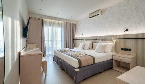 Two-Bedroom Superior Apartment