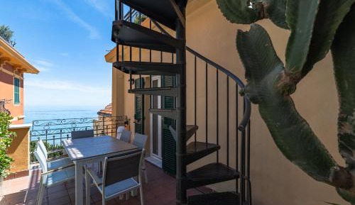 Penthouse Apartment
