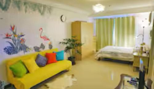Studio Apartment