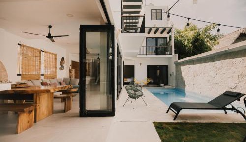 Four-Bedroom House