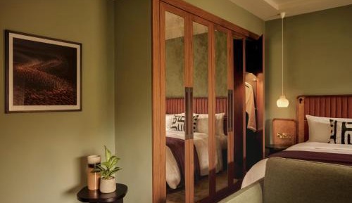 Two-Bedroom Suite