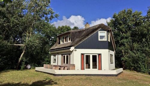 Four-Bedroom Holiday Home