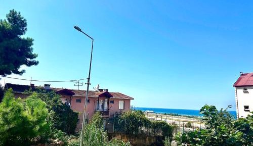 Apartment with View and Balcony