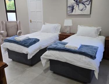 Double or Twin Room with Private Bathroom