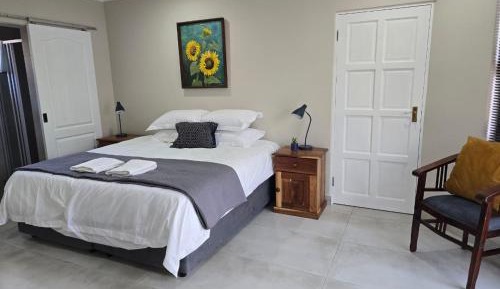 Double or Twin Room with Private Bathroom