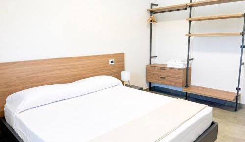 Two-Bedroom Apartment with Garden View