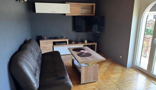 Two-Bedroom Apartment with Balcony