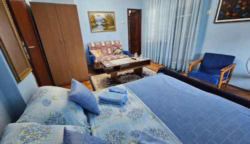 Double Room with Balcony