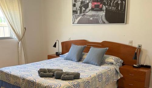 Double Room with Shared Bathroom