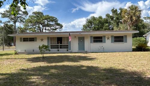 Three-Bedroom House