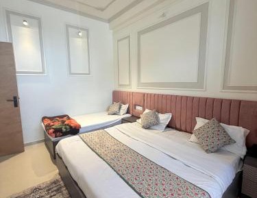 Basic Triple Room