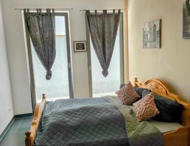Apartment - Ground Floor