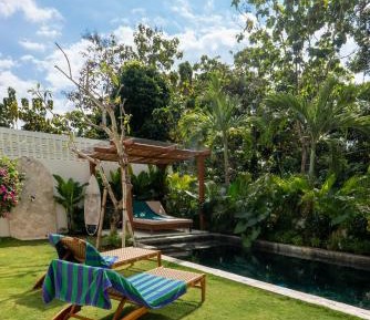 Two-Bedroom Villa