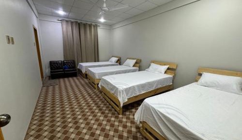 Quadruple Room