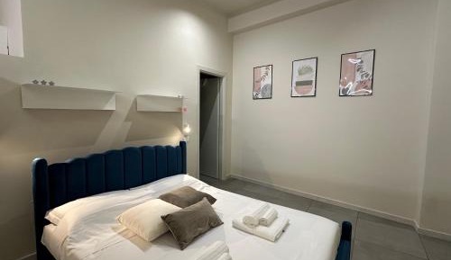 Deluxe One-Bedroom Apartment