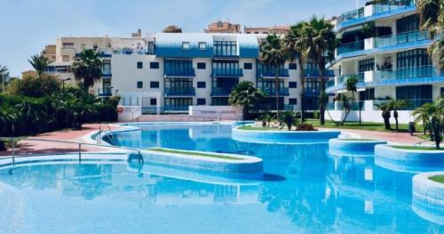 One-Bedroom Apartment with Sea View