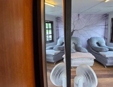 Deluxe Twin Room with Sea View