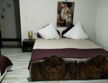Double Room with Garden View