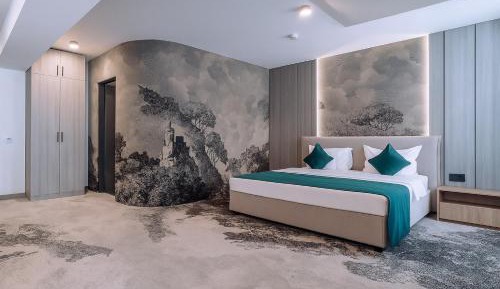 King Room with Pool View