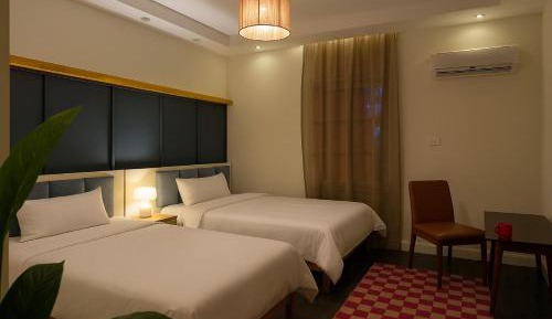 Three-Bedroom Premium Apartment