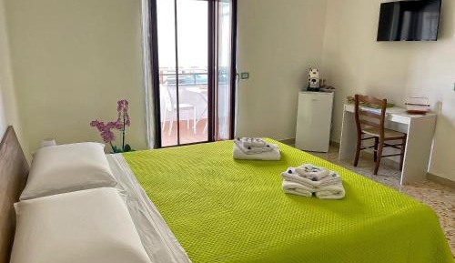 Double Room with Terrace