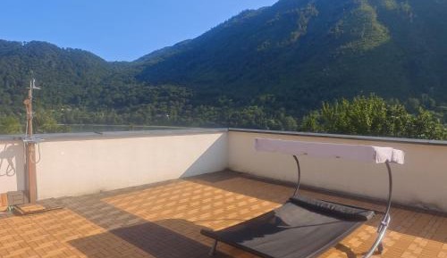 Studio with Lake View