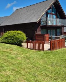 Four-Bedroom Holiday Home
