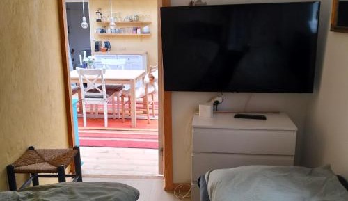 Double Room with Shared Bathroom