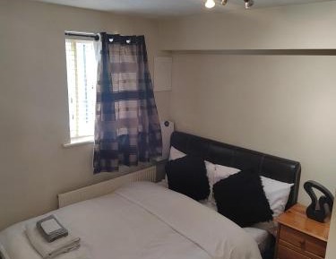 Double Room with Shared Toilet