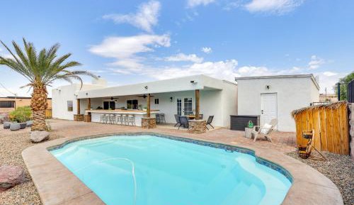 Holiday Home
