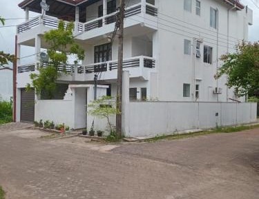 Two-Bedroom Apartment with Balcony
