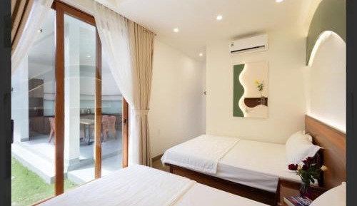 Duplex Quadruple Room