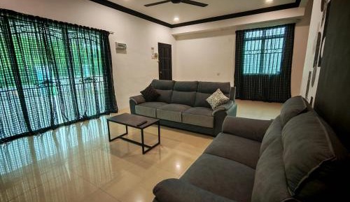 Four-Bedroom House