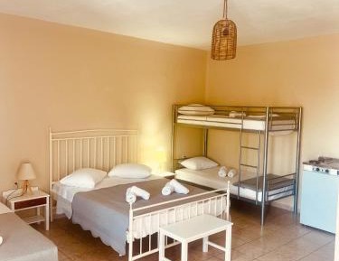 Family Suite with Sea View