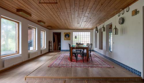 Four-Bedroom House