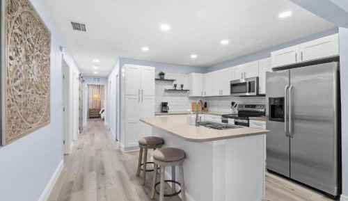 Three-Bedroom Home
