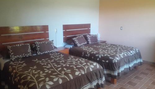 Twin Room with Mountain View
