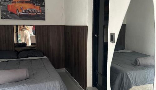 Triple Room with Private Bathroom