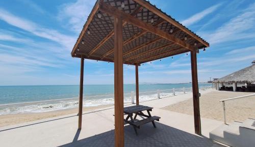 Studio with Sea View