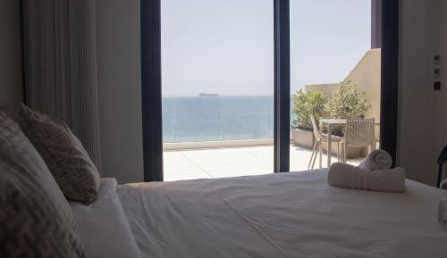Deluxe Double Room with Sea View