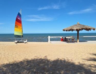 Bungalow - Beach Front